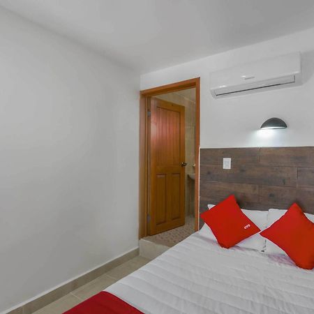 טולום Oyo Hotel Palma Real מראה חיצוני תמונה