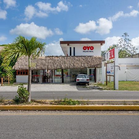 טולום Oyo Hotel Palma Real מראה חיצוני תמונה