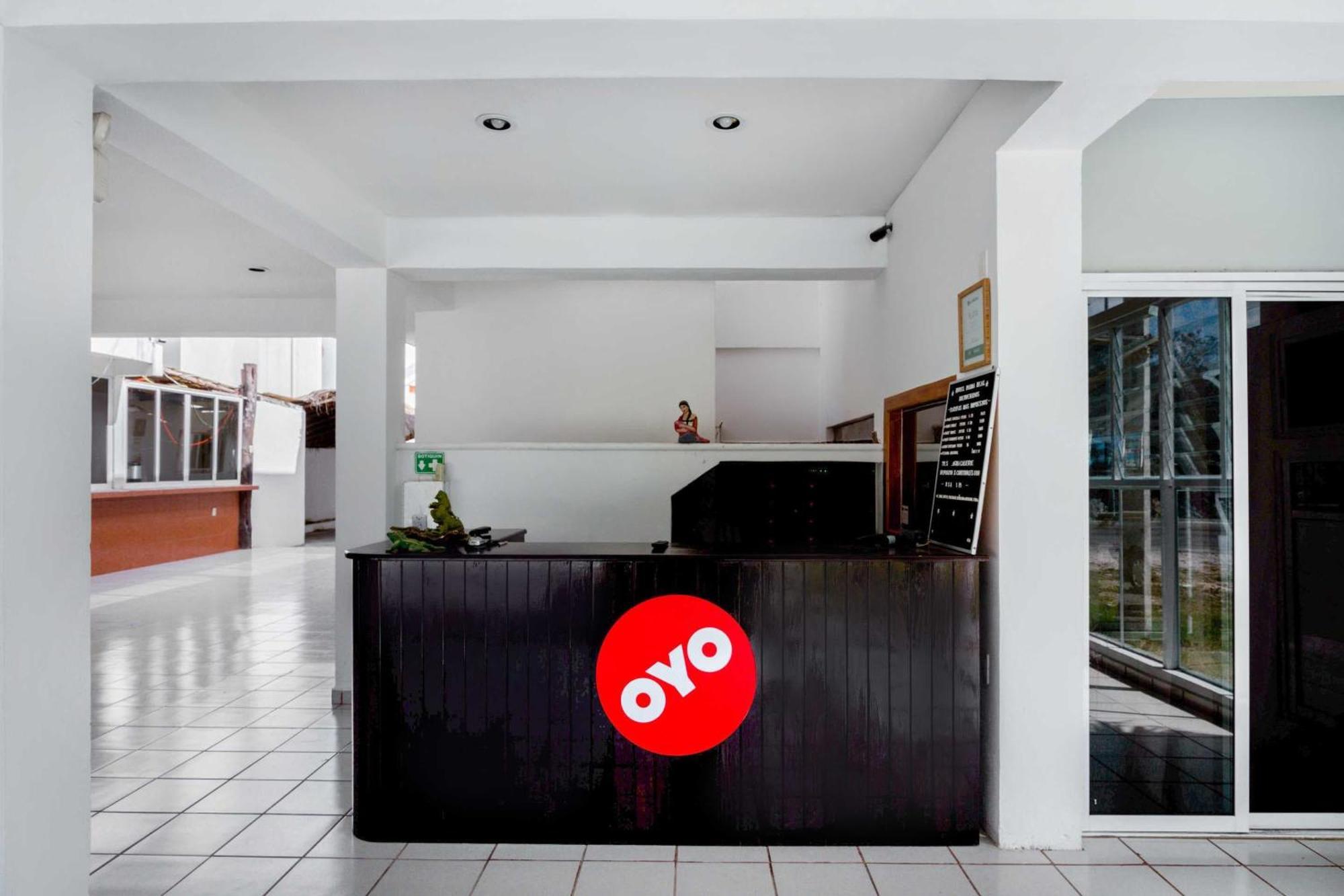 טולום Oyo Hotel Palma Real מראה חיצוני תמונה