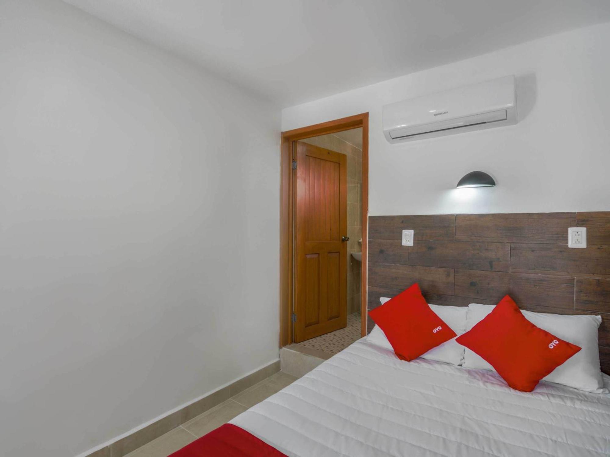 טולום Oyo Hotel Palma Real מראה חיצוני תמונה