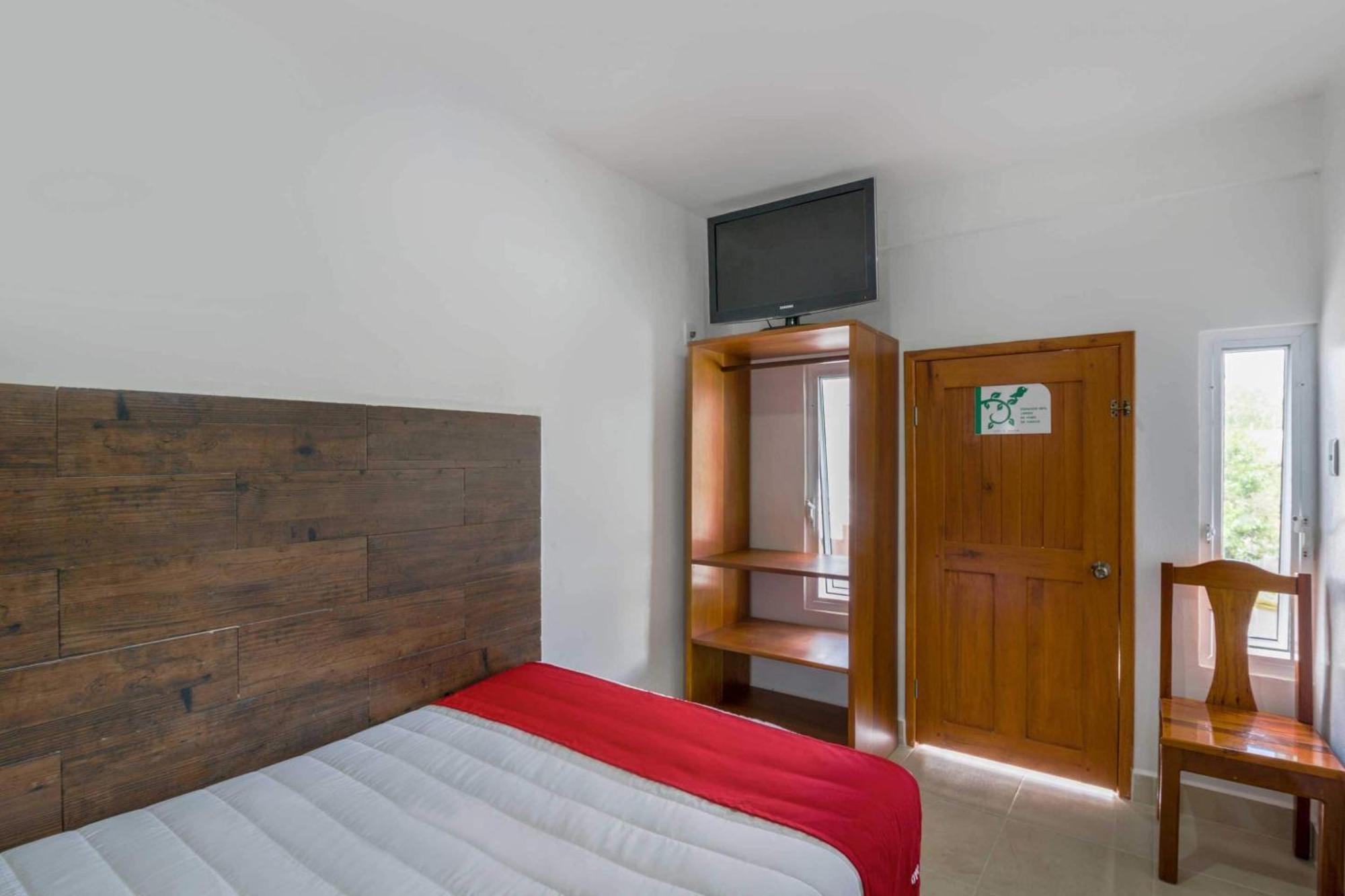 טולום Oyo Hotel Palma Real מראה חיצוני תמונה