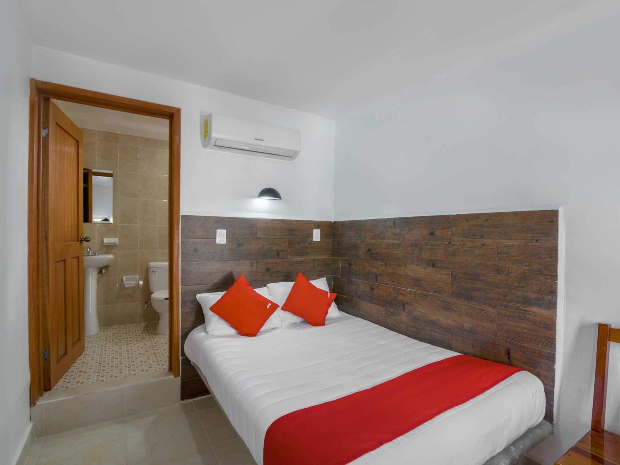 טולום Oyo Hotel Palma Real מראה חיצוני תמונה