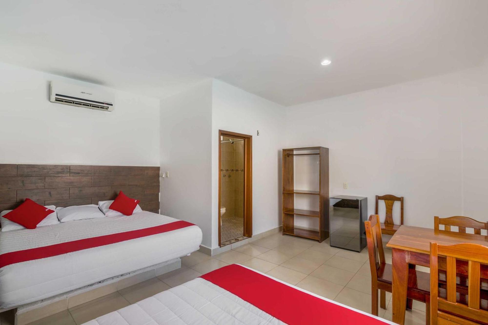 טולום Oyo Hotel Palma Real מראה חיצוני תמונה