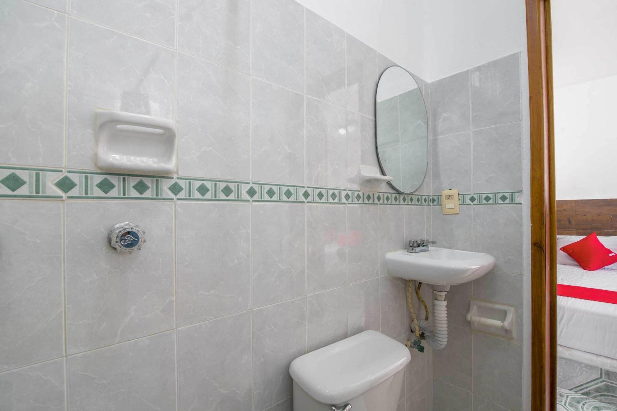 טולום Oyo Hotel Palma Real מראה חיצוני תמונה