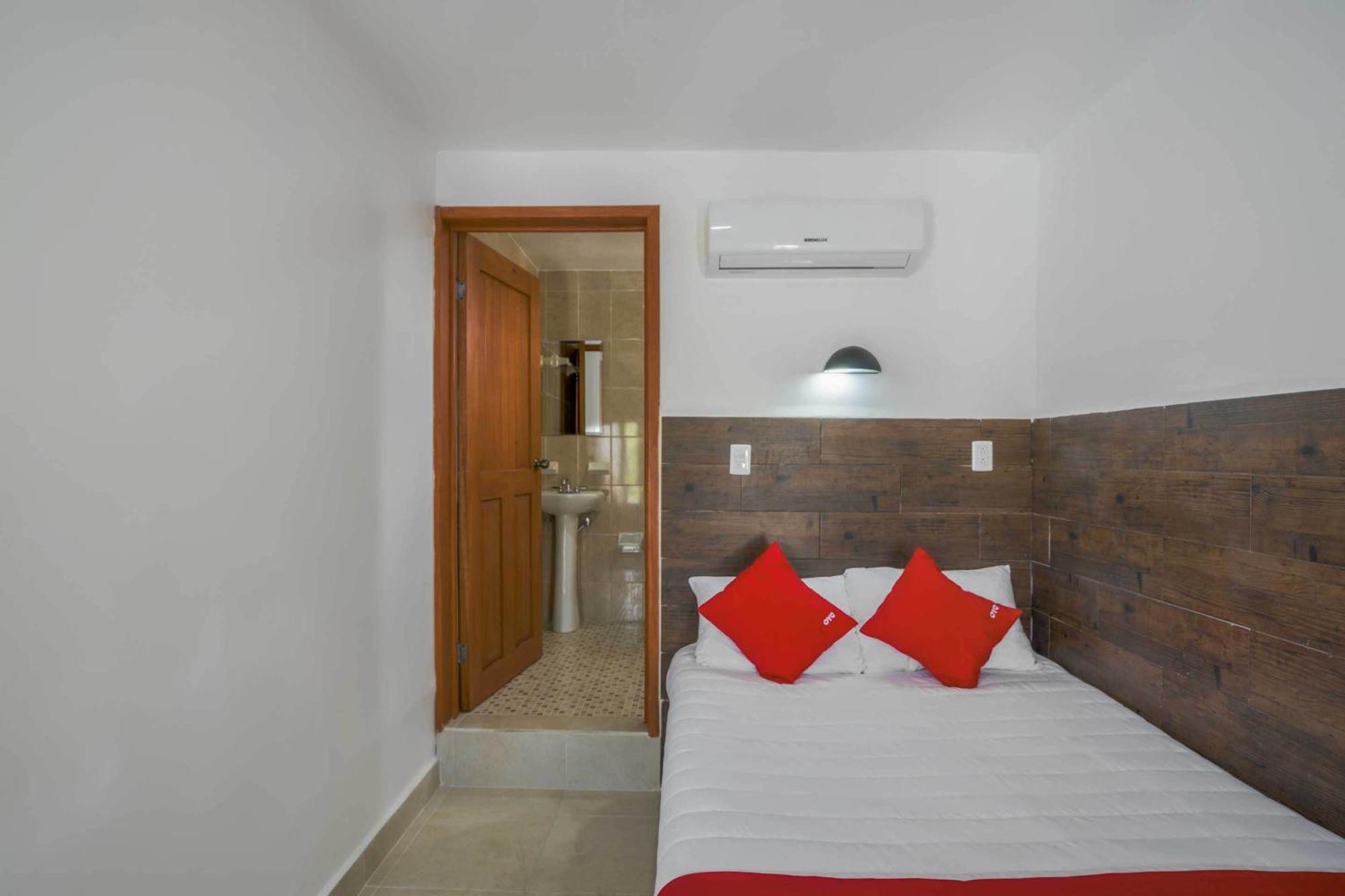 טולום Oyo Hotel Palma Real מראה חיצוני תמונה