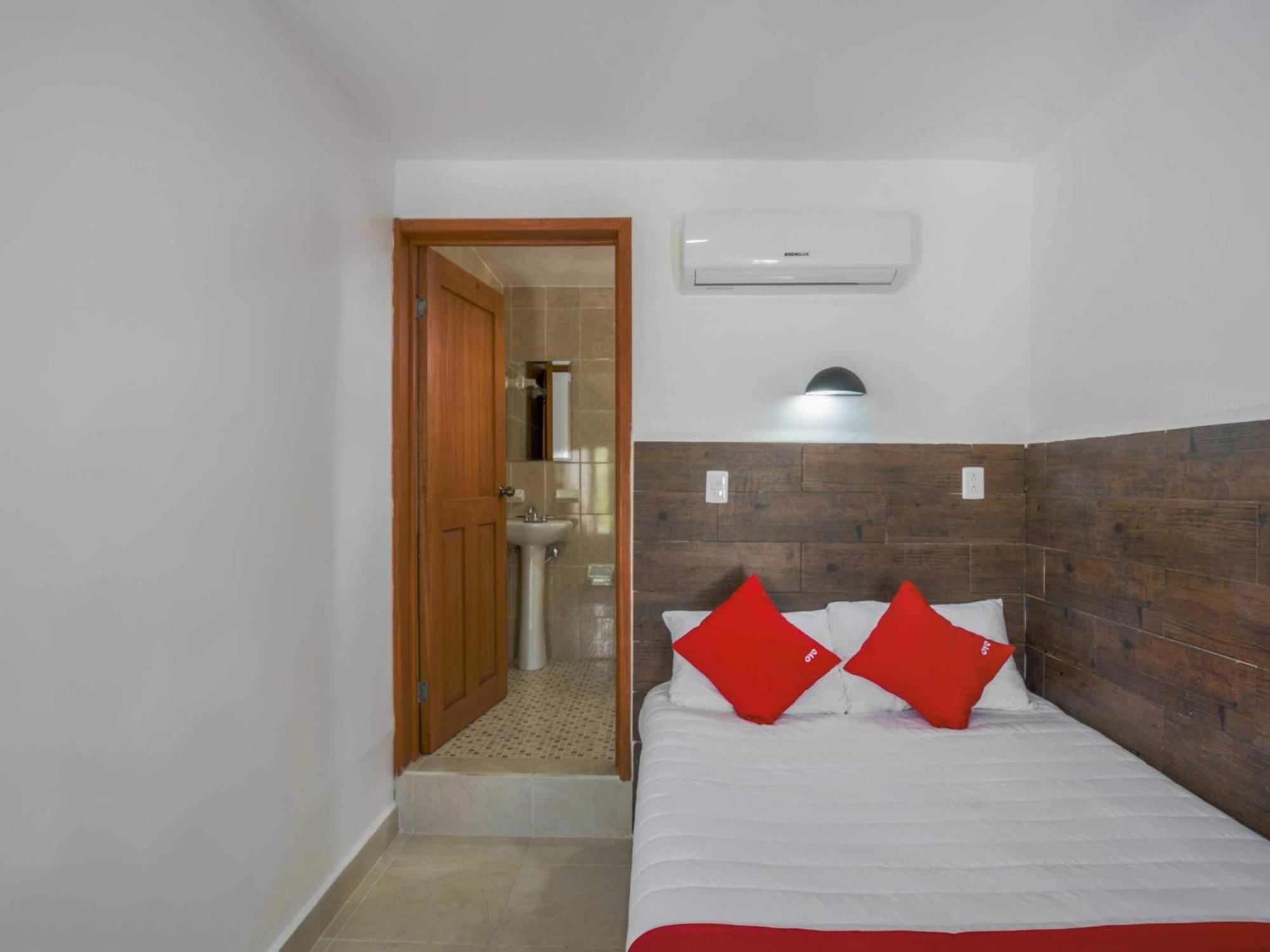 טולום Oyo Hotel Palma Real מראה חיצוני תמונה