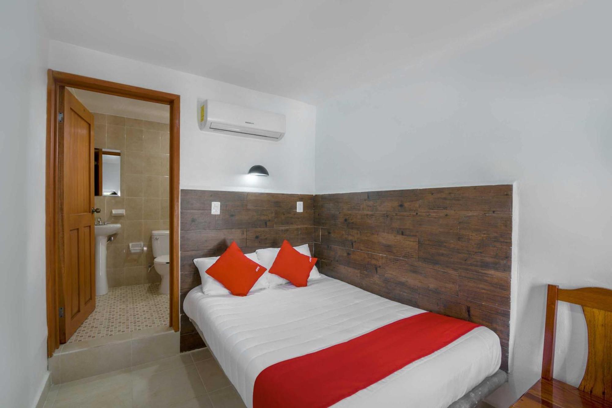 טולום Oyo Hotel Palma Real מראה חיצוני תמונה