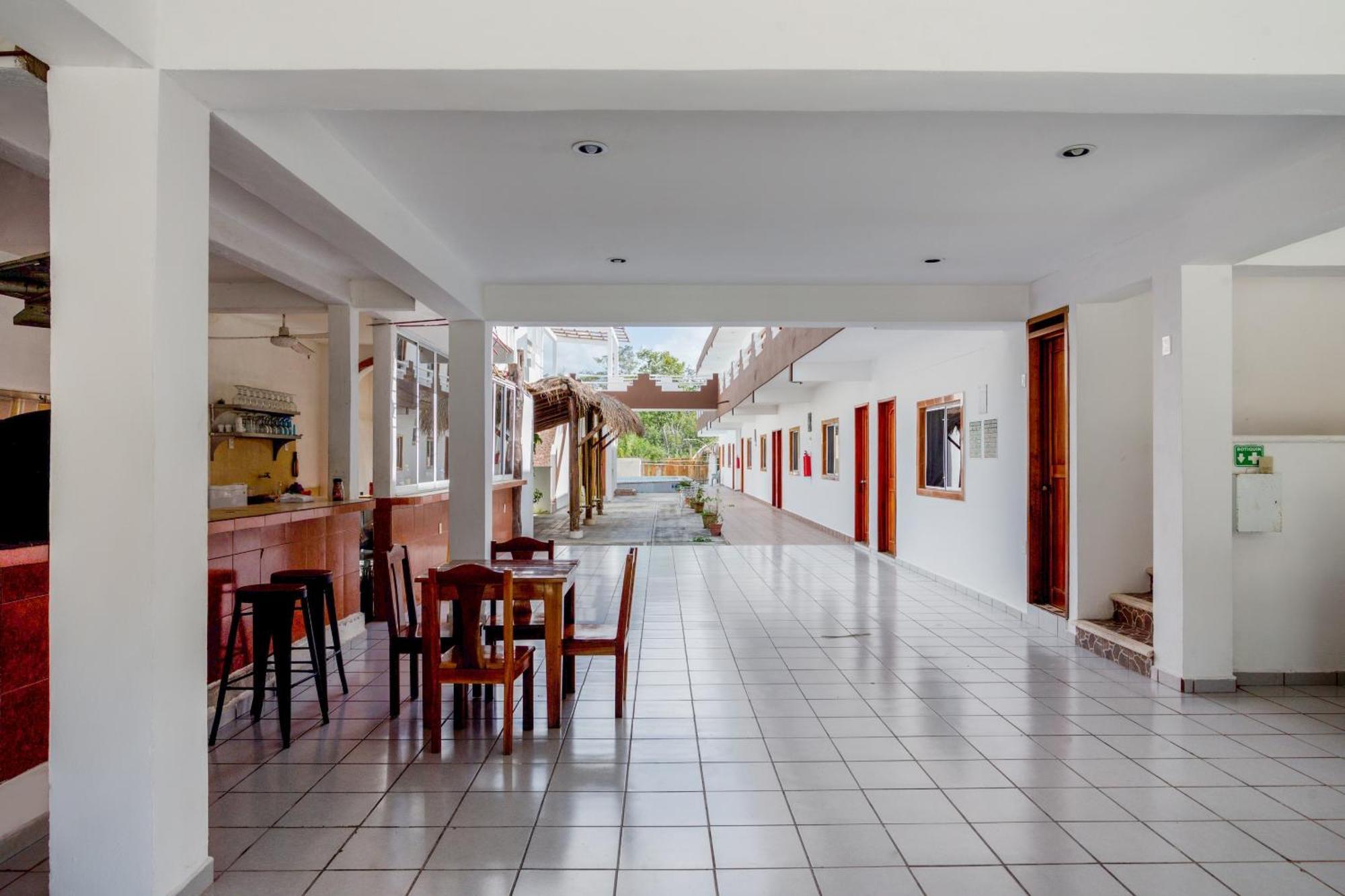טולום Oyo Hotel Palma Real מראה חיצוני תמונה