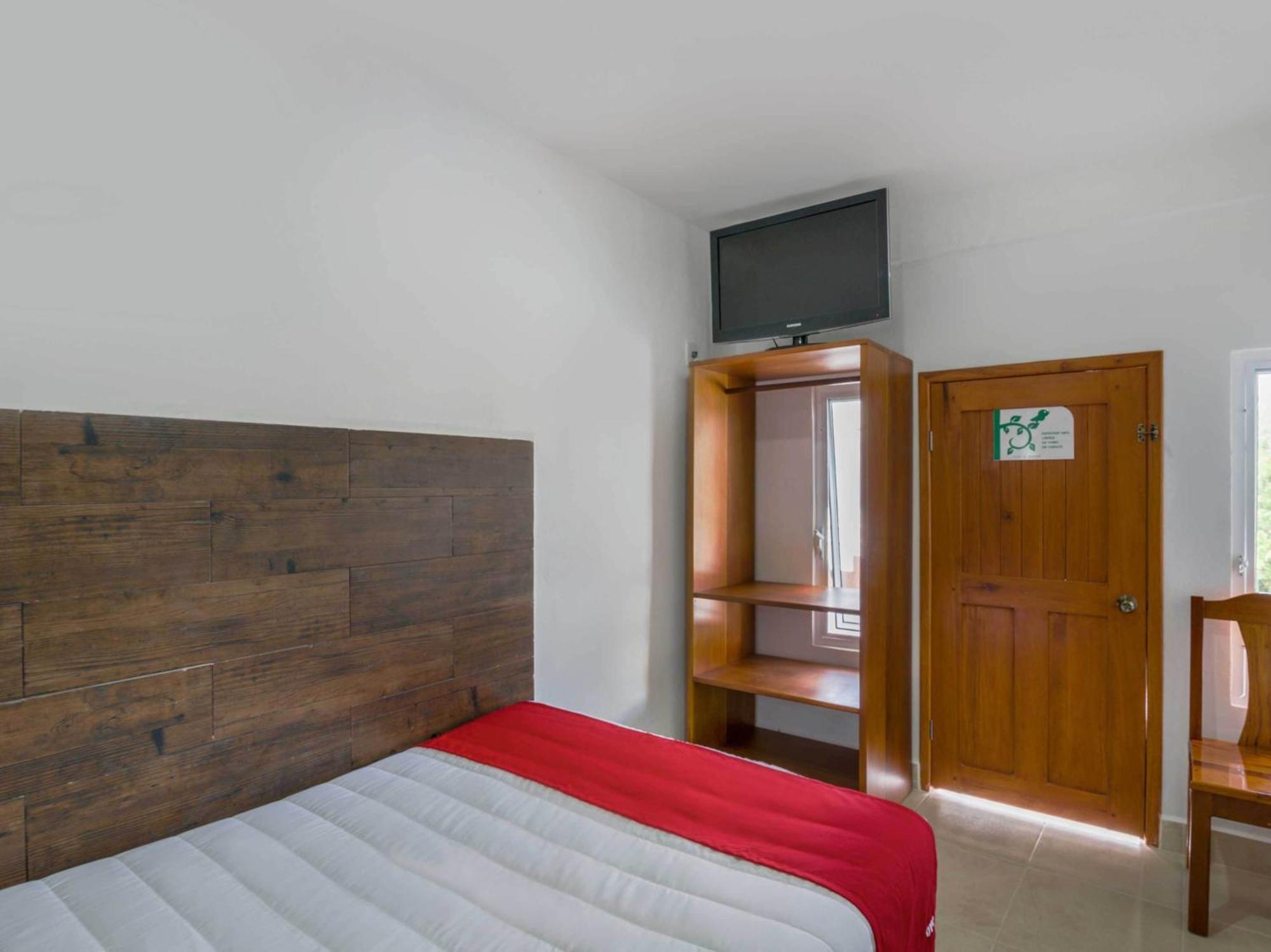 טולום Oyo Hotel Palma Real מראה חיצוני תמונה