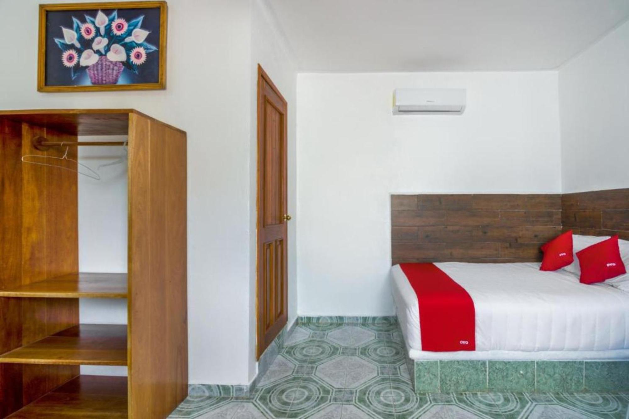 טולום Oyo Hotel Palma Real מראה חיצוני תמונה